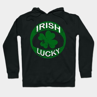 Lucky Charm Vintage  ‘ St. Patrick’s Day’! Hoodie